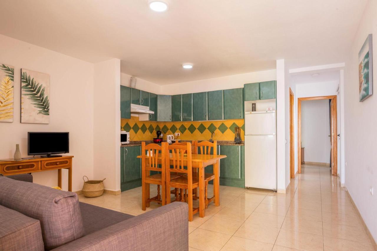 Apartamento Las Playitas Tuineje Dış mekan fotoğraf