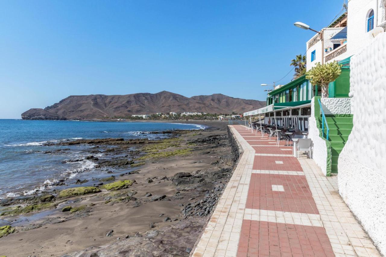 Apartamento Las Playitas Tuineje Dış mekan fotoğraf