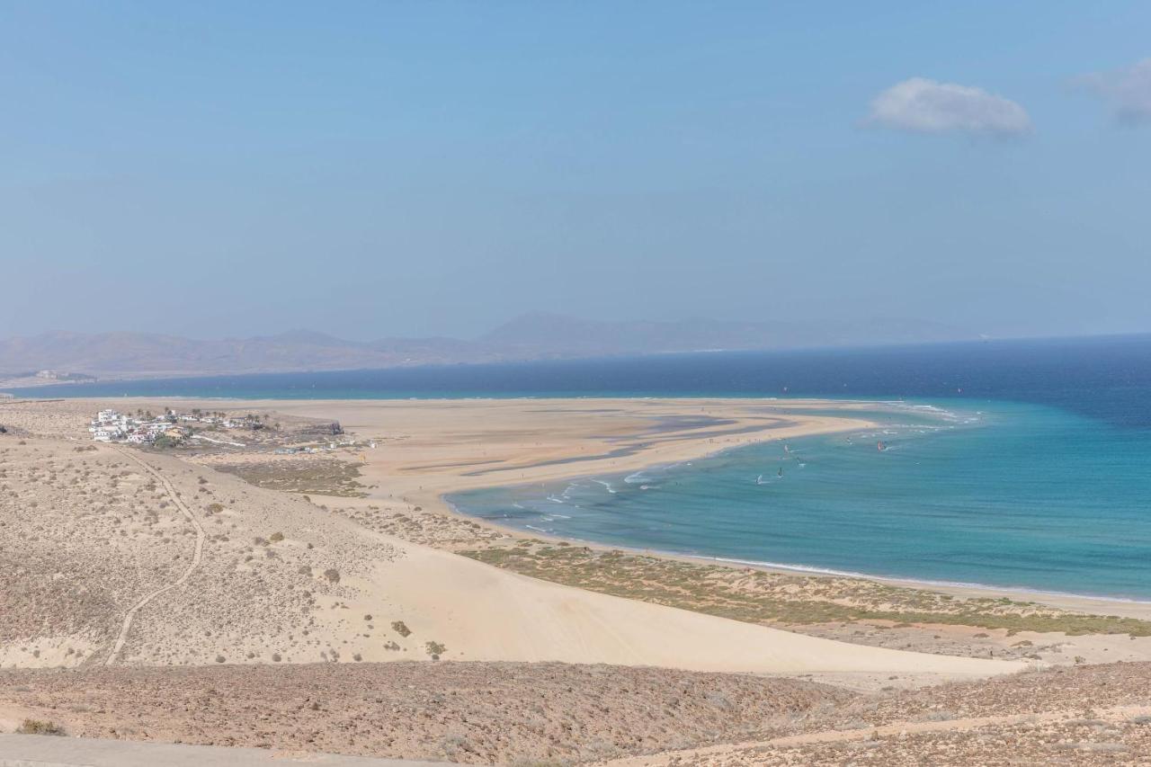 Apartamento Las Playitas Tuineje Dış mekan fotoğraf