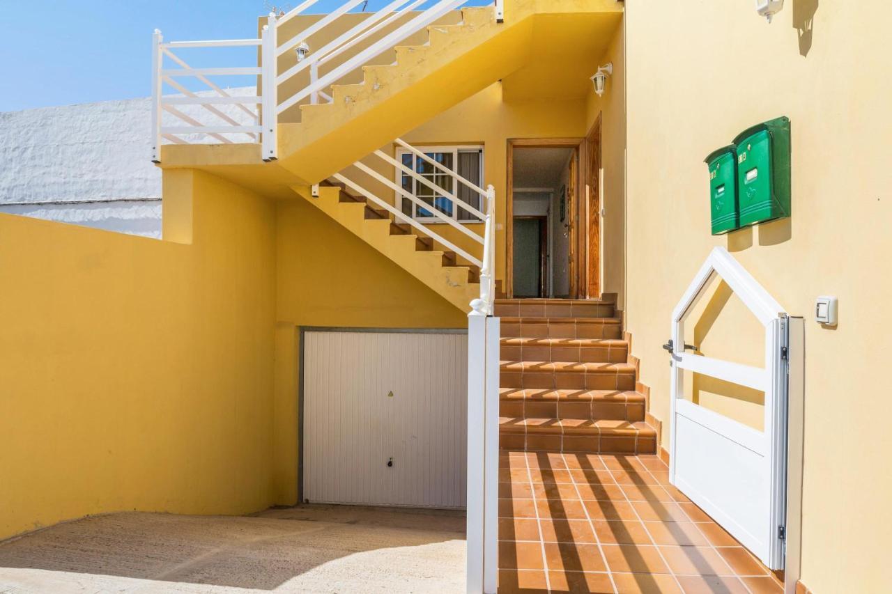 Apartamento Las Playitas Tuineje Dış mekan fotoğraf