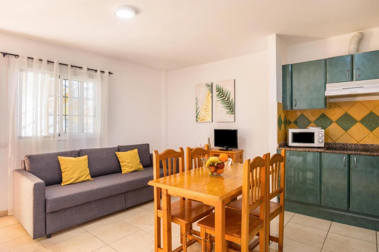 Apartamento Las Playitas Tuineje Dış mekan fotoğraf