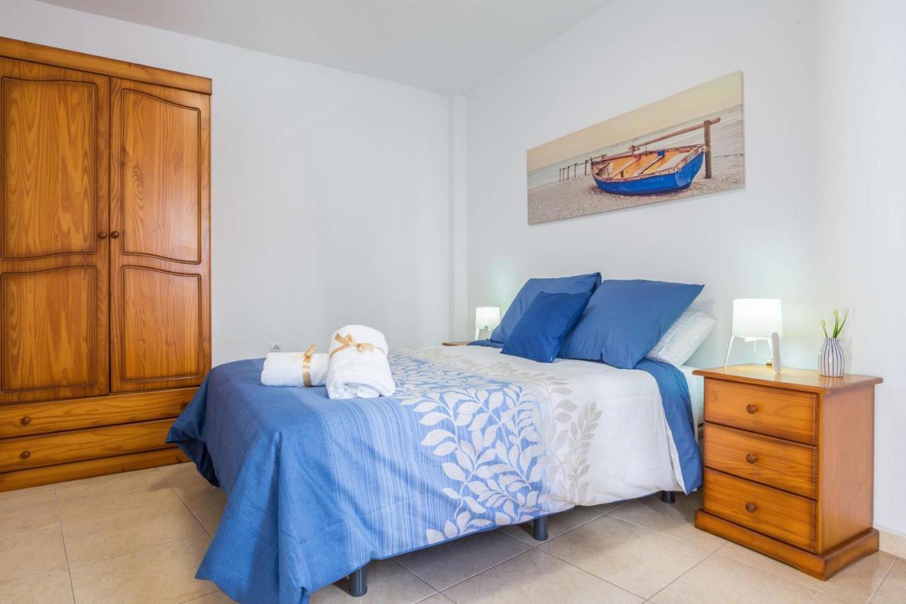 Apartamento Las Playitas Tuineje Dış mekan fotoğraf