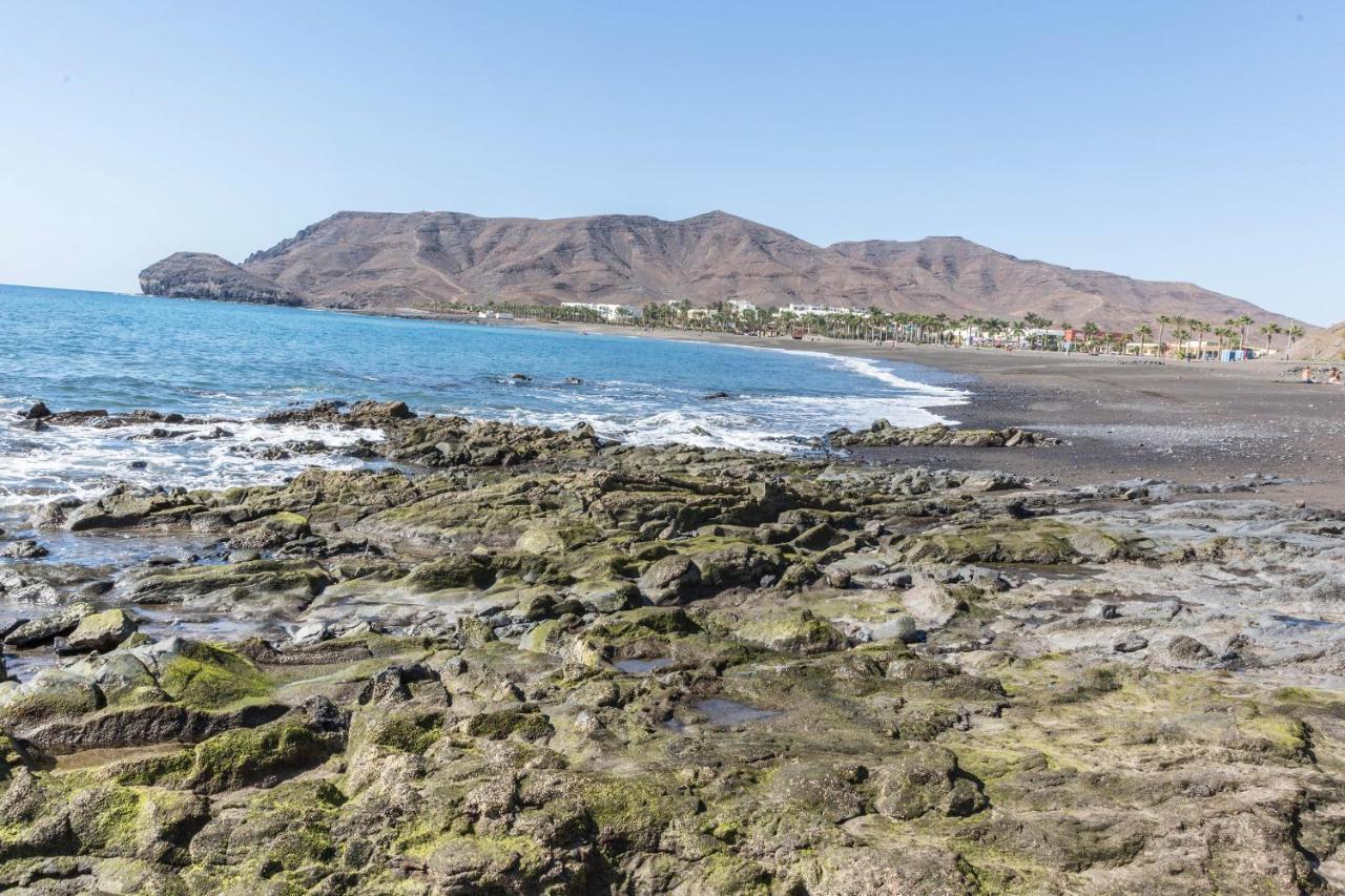 Apartamento Las Playitas Tuineje Dış mekan fotoğraf