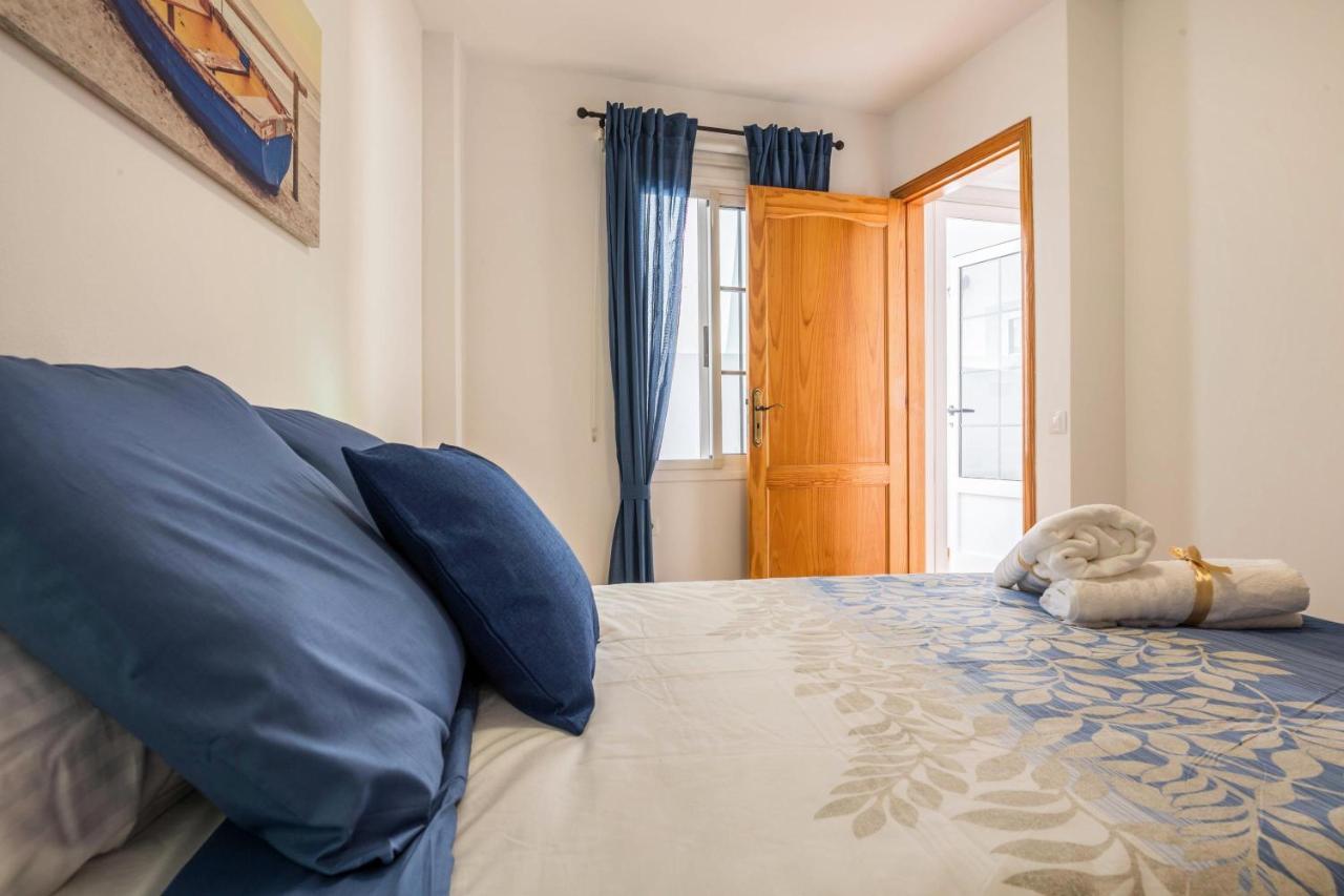 Apartamento Las Playitas Tuineje Dış mekan fotoğraf
