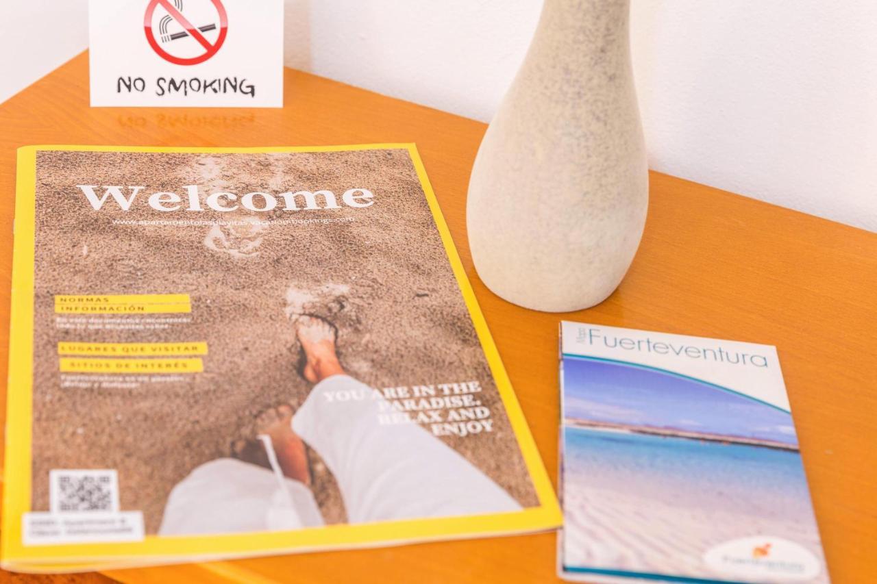Apartamento Las Playitas Tuineje Dış mekan fotoğraf