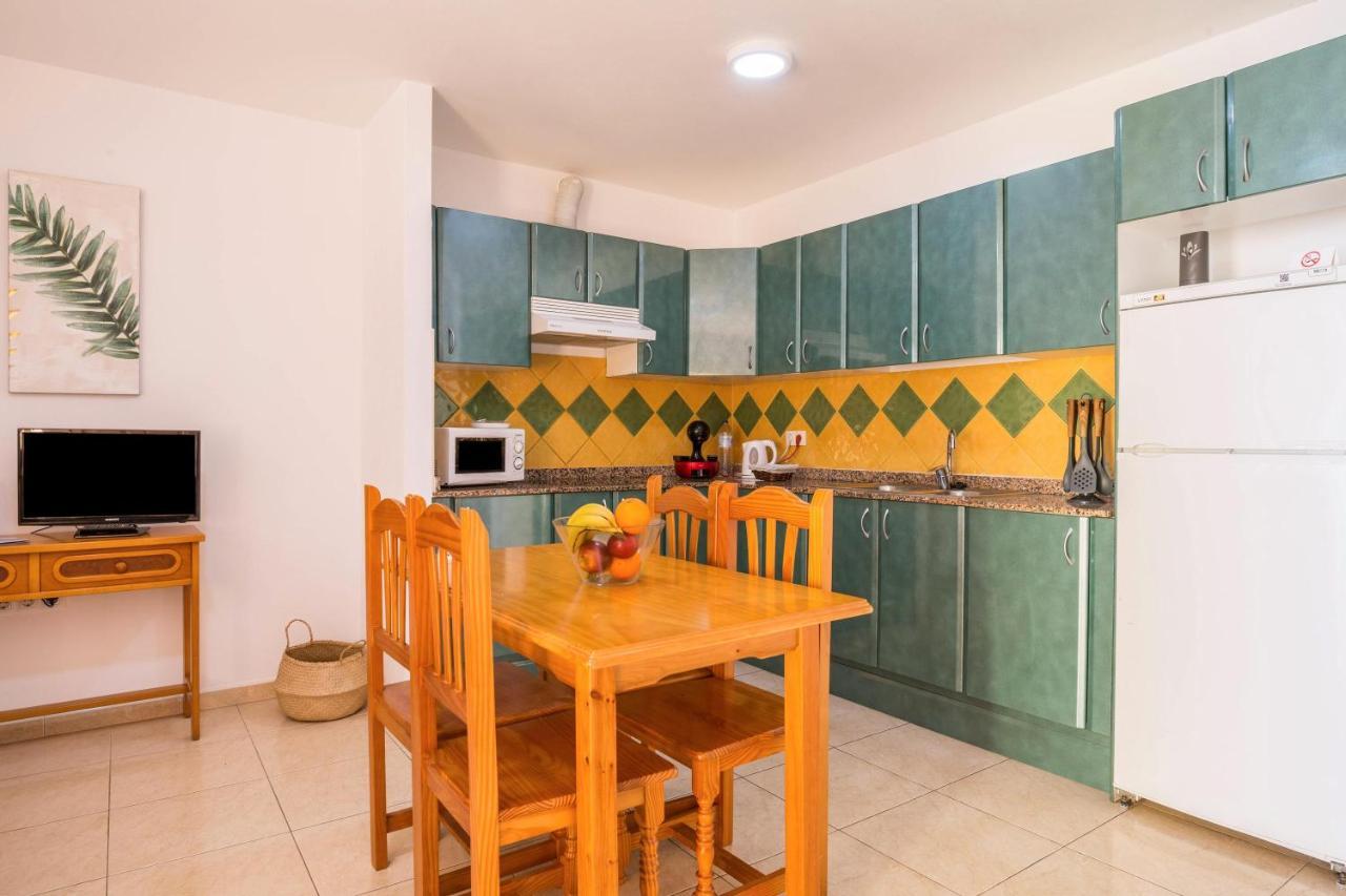 Apartamento Las Playitas Tuineje Dış mekan fotoğraf