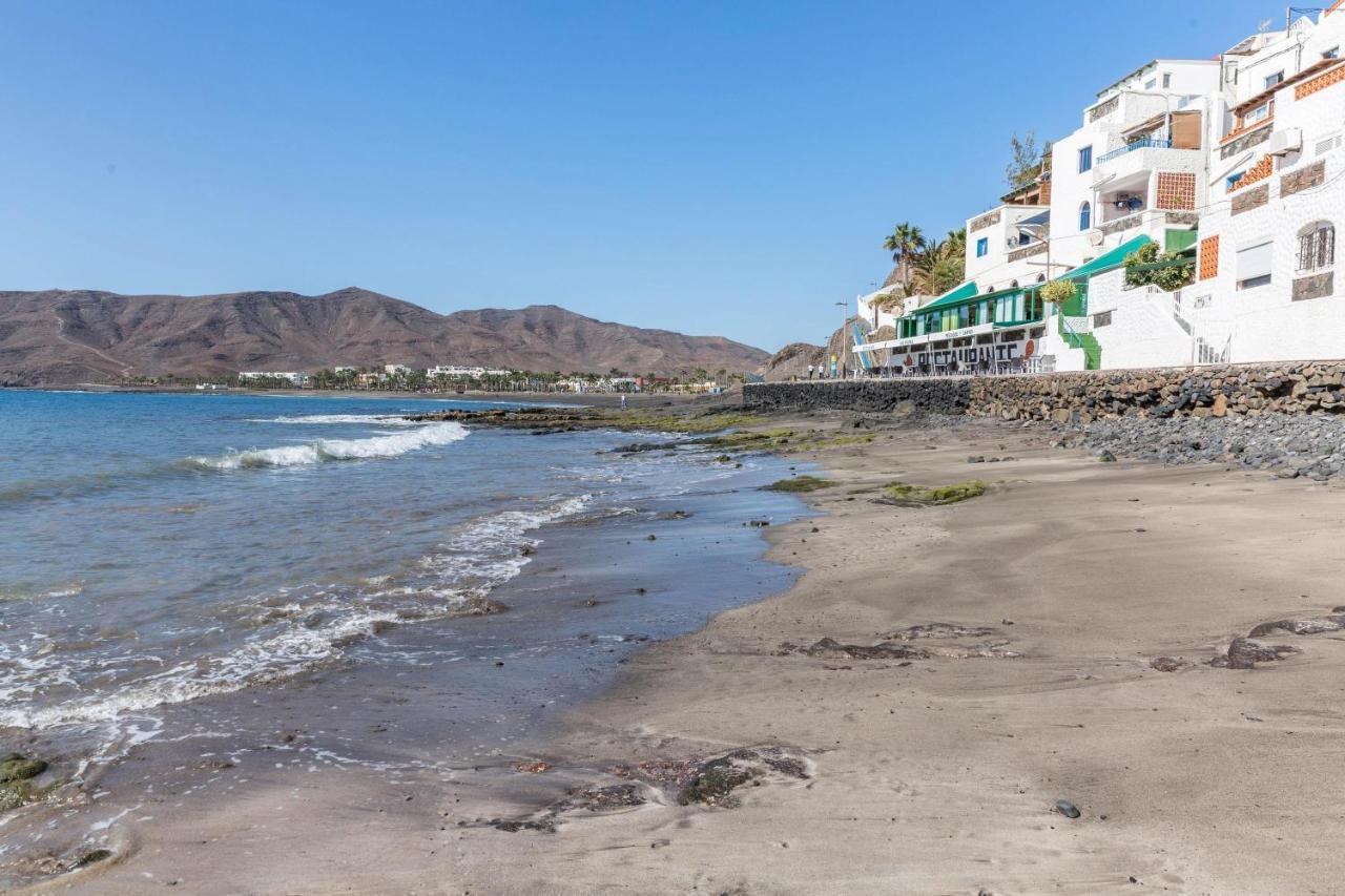 Apartamento Las Playitas Tuineje Dış mekan fotoğraf