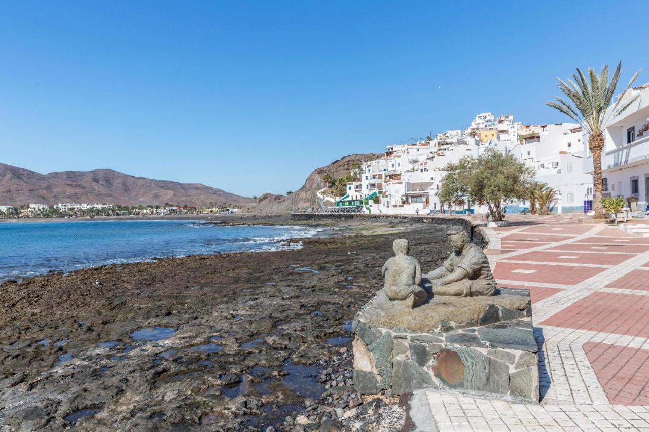 Apartamento Las Playitas Tuineje Dış mekan fotoğraf