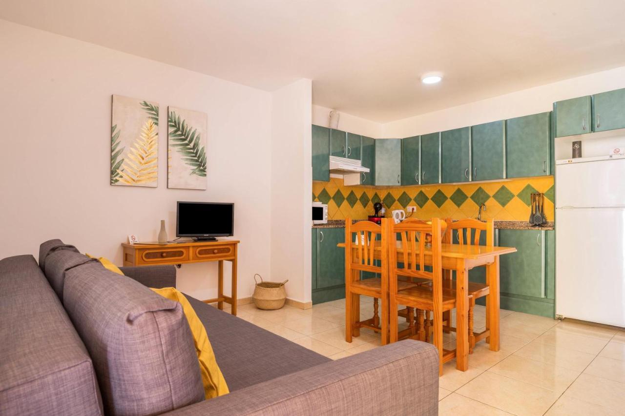 Apartamento Las Playitas Tuineje Dış mekan fotoğraf