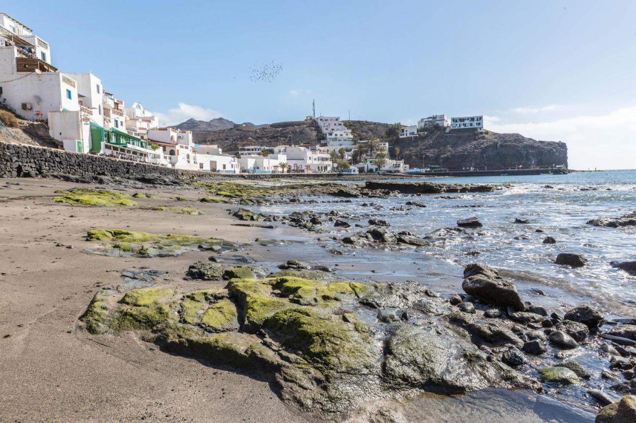 Apartamento Las Playitas Tuineje Dış mekan fotoğraf