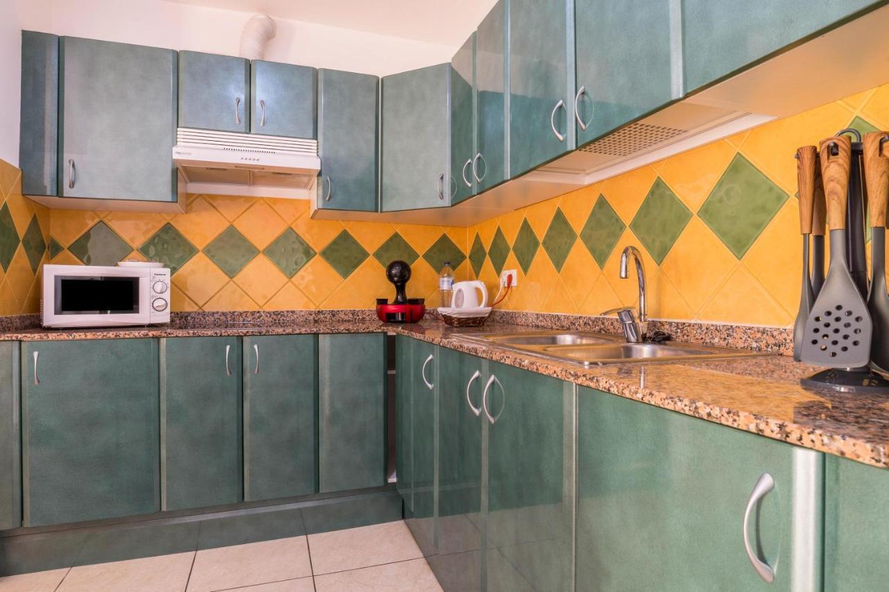 Apartamento Las Playitas Tuineje Dış mekan fotoğraf